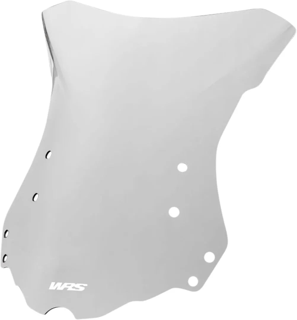 Wrs Windscreen - Enhanced Rider Protection
