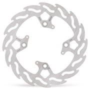 Moto-master Flame Series Rear Brake Rotor - Rear