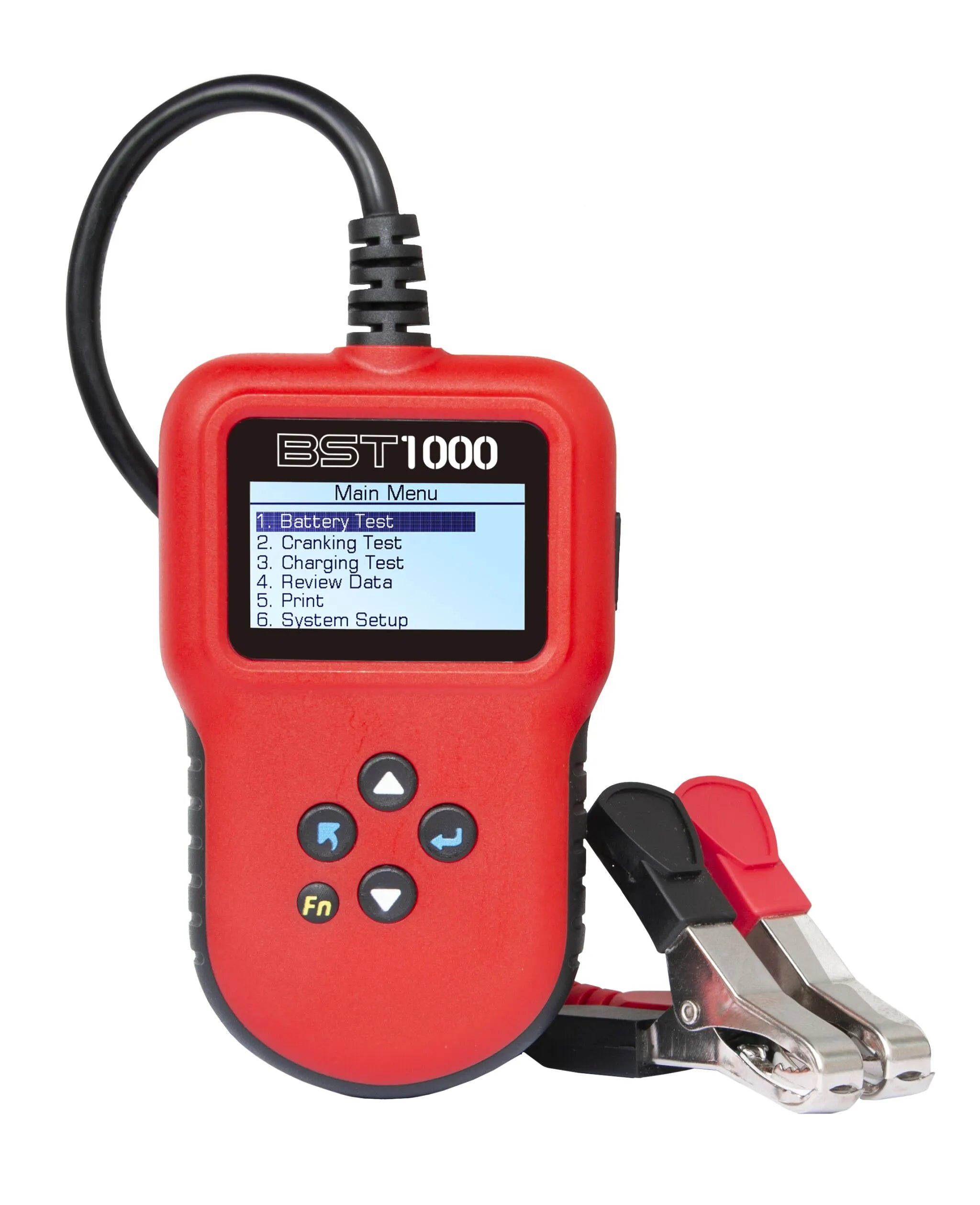 Bs Battery BST 1000 Battery Tester for Lead Acid & Lithium