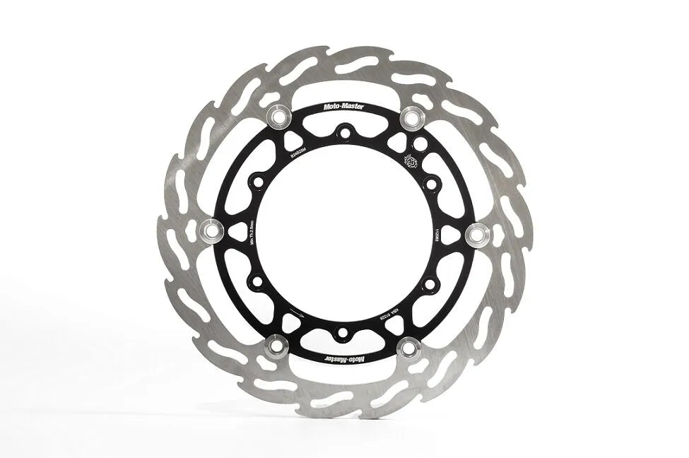 Moto-master 270 Disc Brake Rotor For Mx/off-road - Front