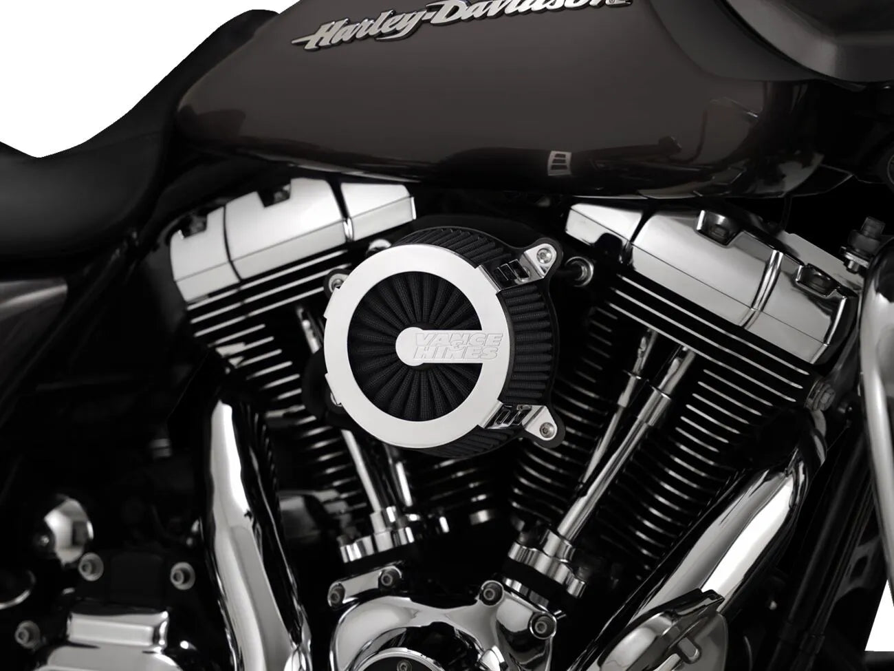 Vance & Hines Vo2 Cage Fighter Air Intake Kit