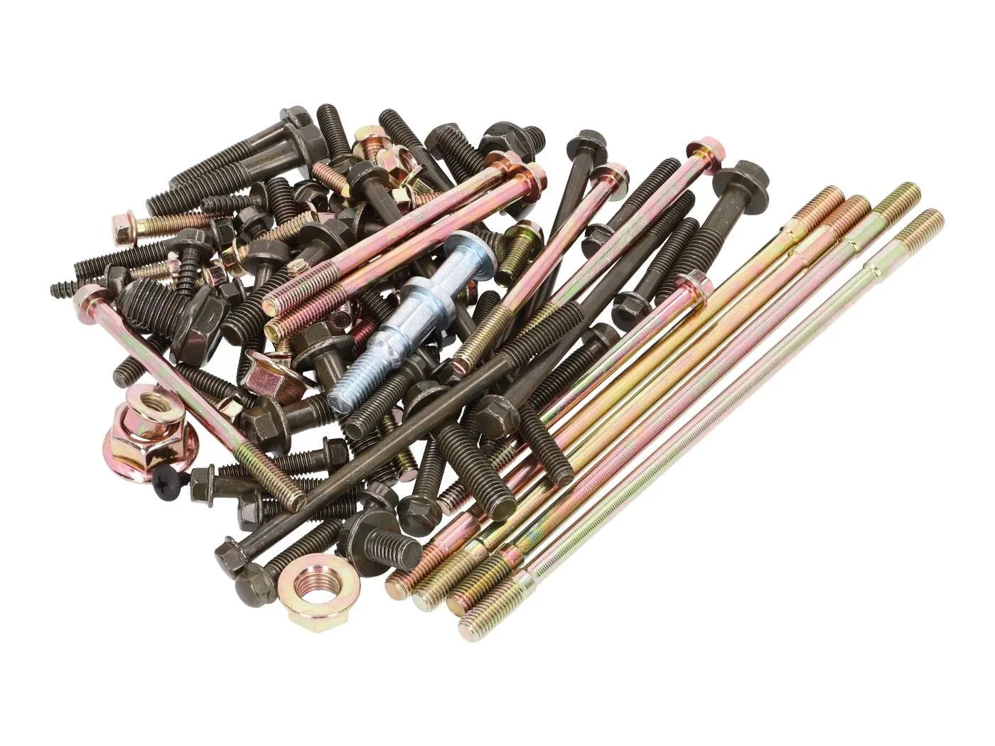 101 Octane Air/fuel Mixture Screw Kit
