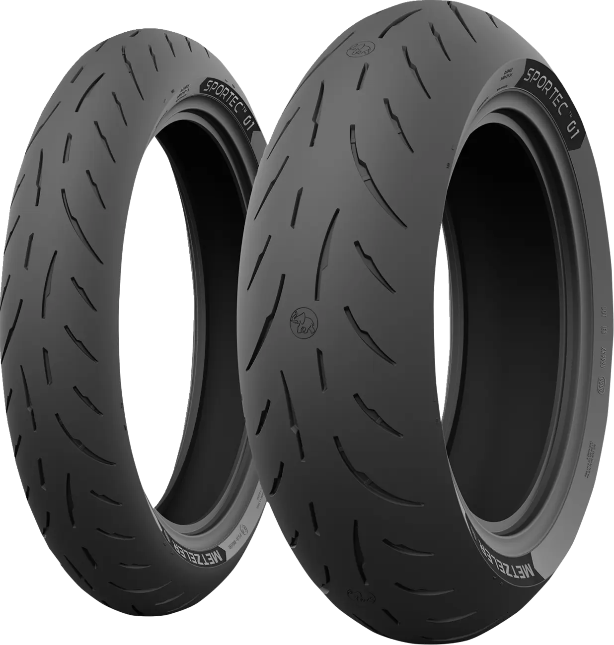METZELER Sportec 01 Rear Tire