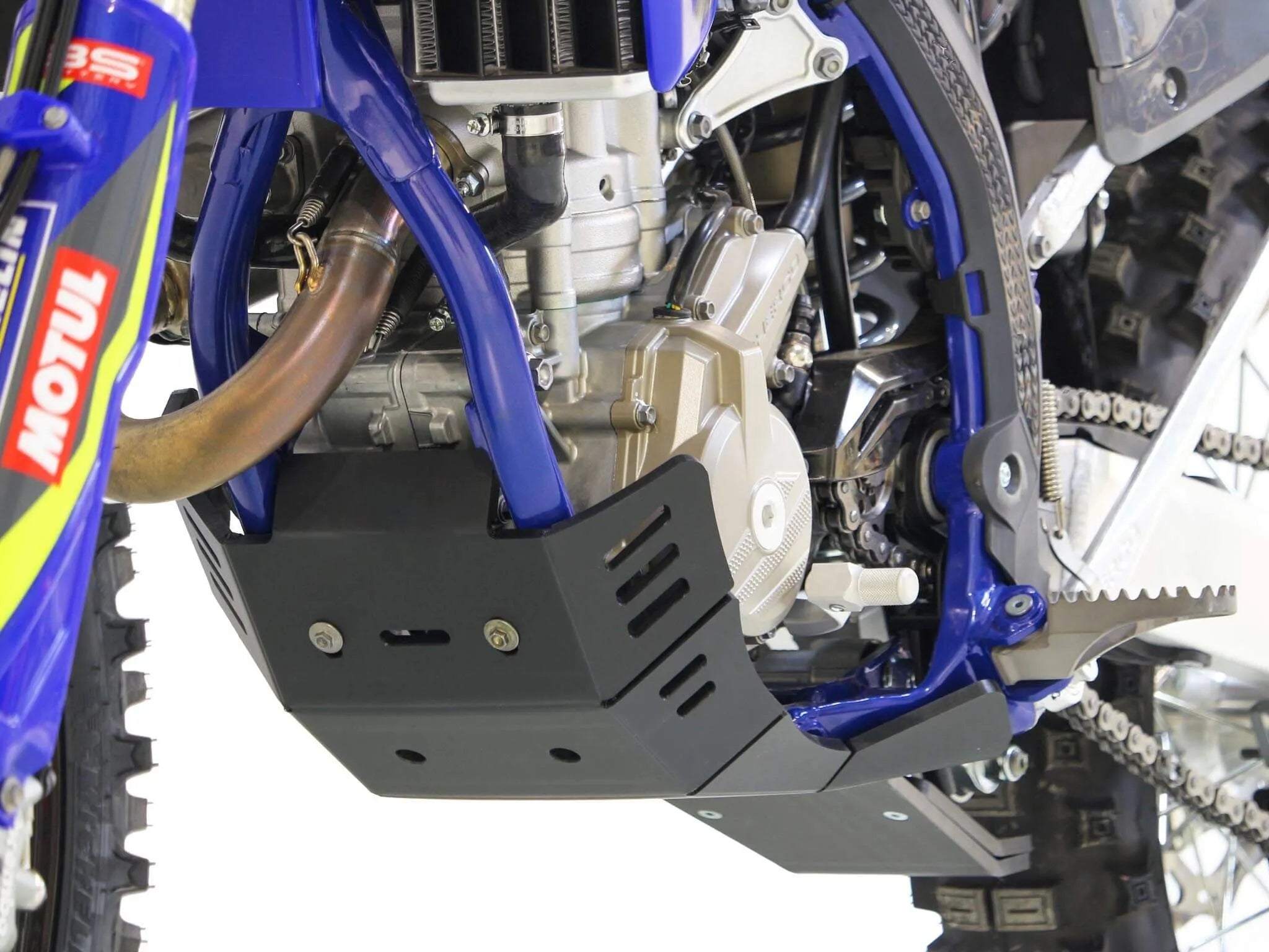 Axp Racing Xtrem Skid Plate For Frame Protection