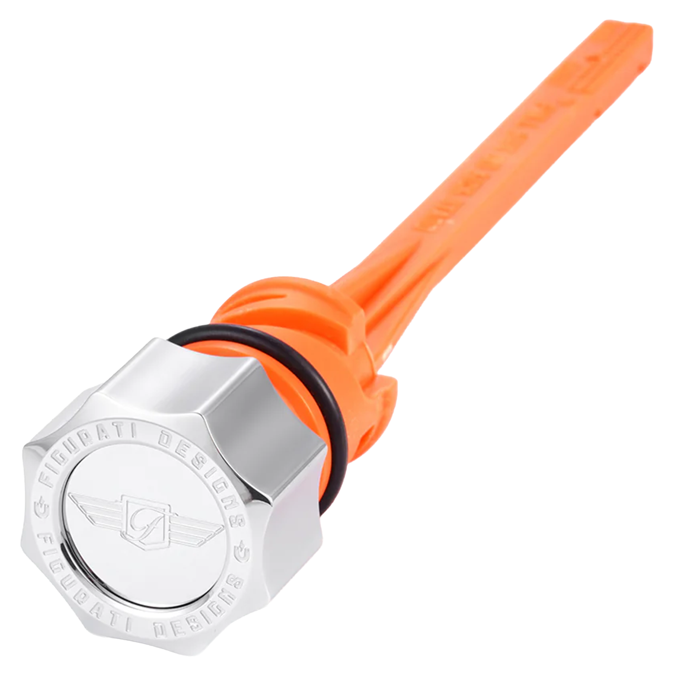 Figurati Designs Stainless Magnetic Oil Dipsticks – Gas- & Oil Tank