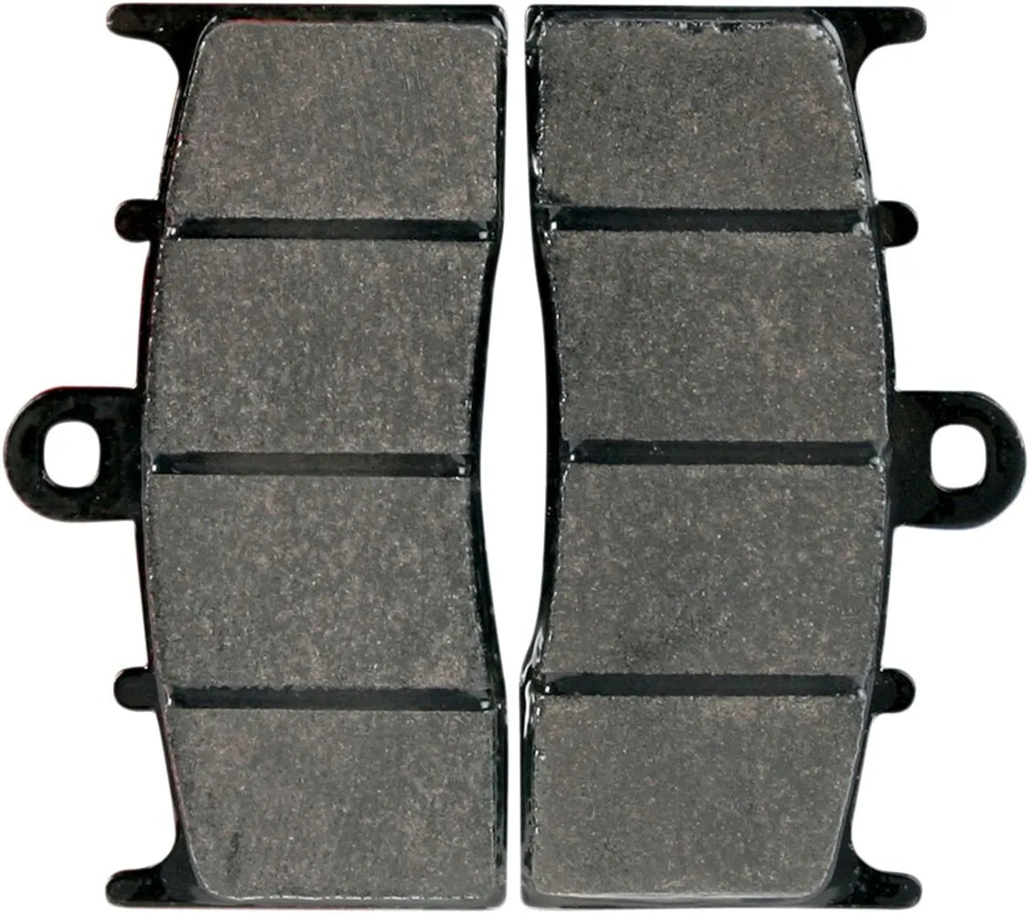 Sbs Hs Street Excel Sintered Front Brake Pads - Front
