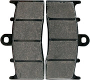 Sbs Hs Street Excel Sintered Front Brake Pads - Front