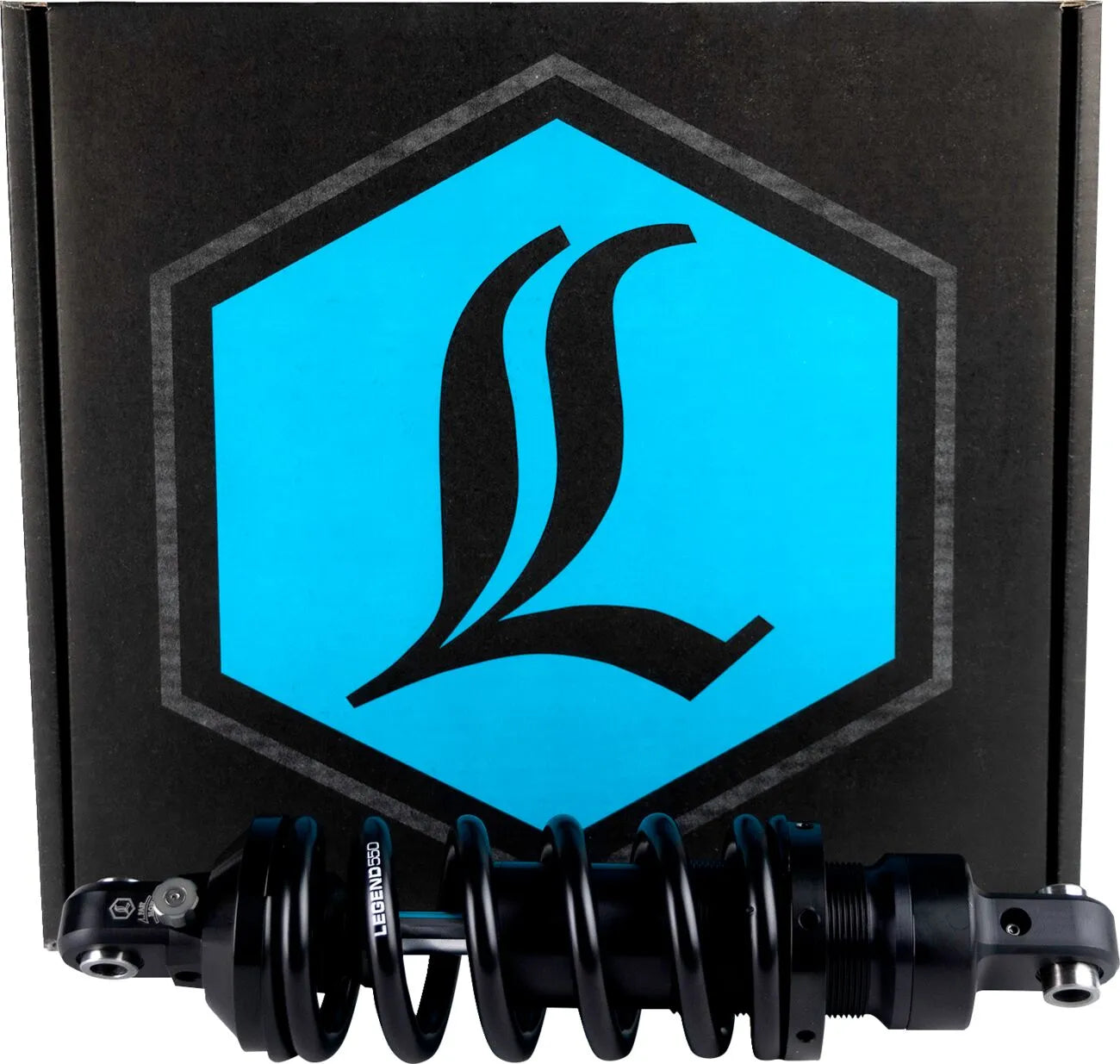 Legend Suspension Revo-a M-eight Softail Coil Suspension