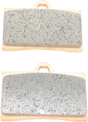 Drag Specialties Sintered Metal Brake Pads For Indian - Front