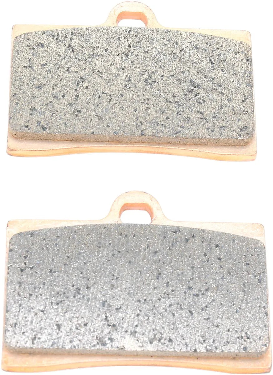 Drag Specialties Sintered Metal Brake Pads For Indian - Front
