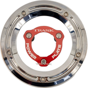 Trask Derby Cover & Power Plate Kit for Clutch Upgrade