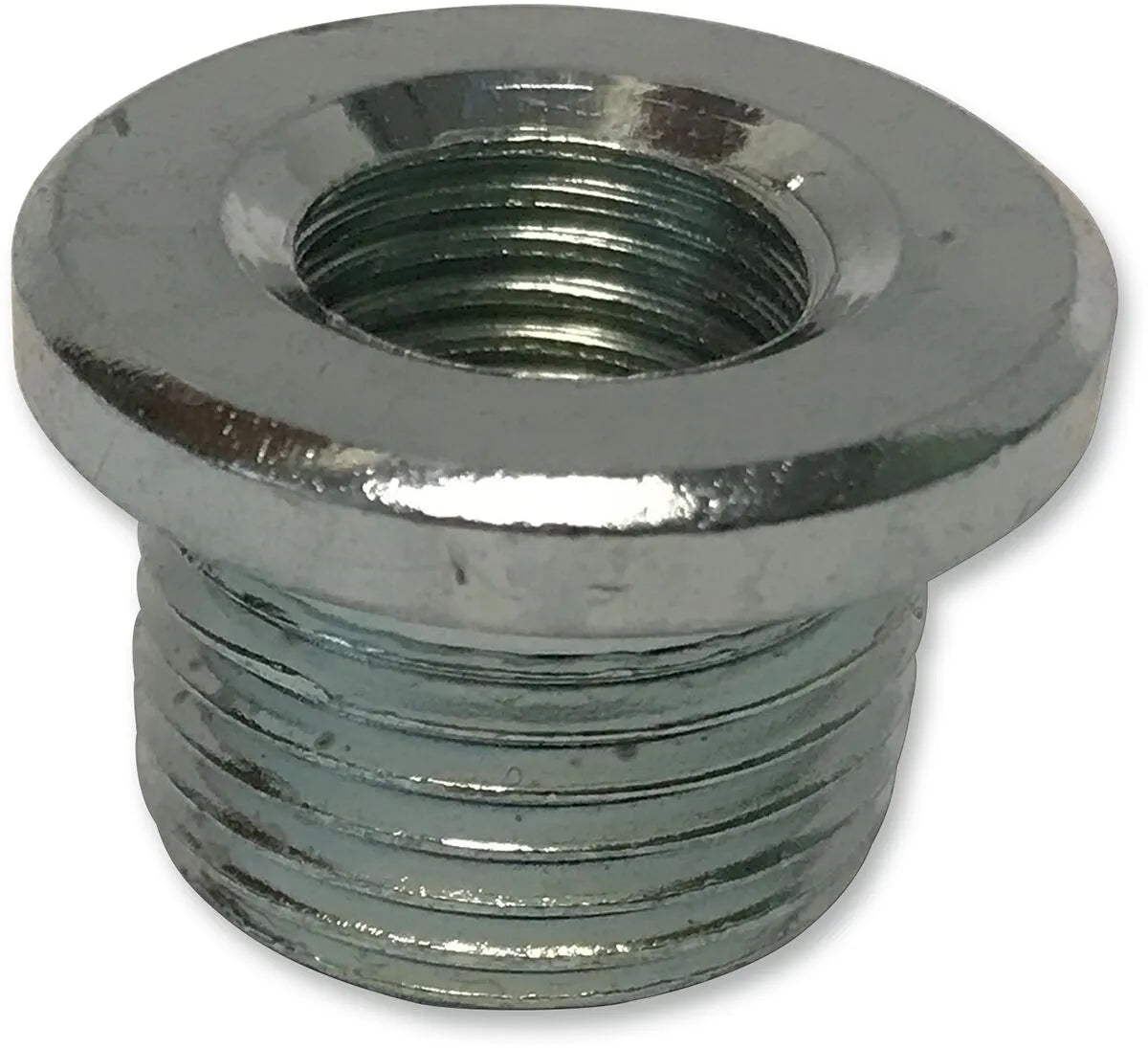 Drag Specialties O2 Sensor Bung Adapter 18mm To 12mm