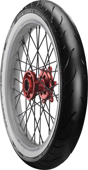 Avon Cobra Chrome Av91 Tire Front Mh90-21