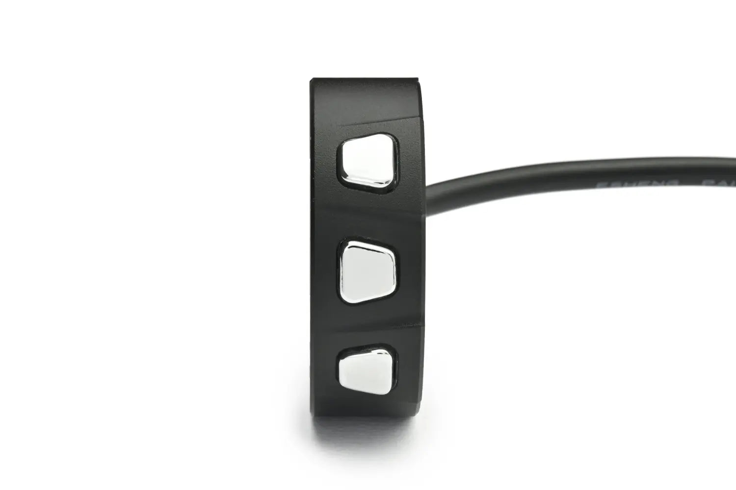 Daytona 3-button Switch For 7/8" & 1" Handlebars