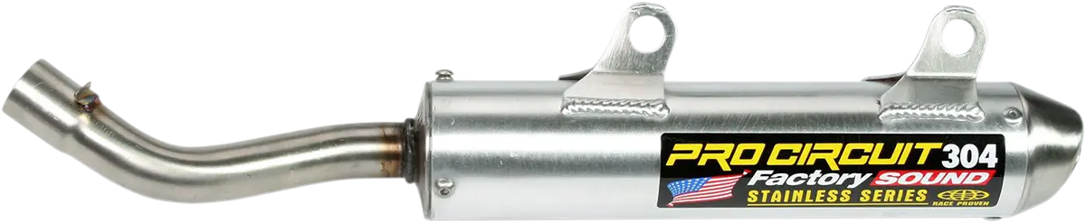Pro Circuit 304 Factory Sound Silencer