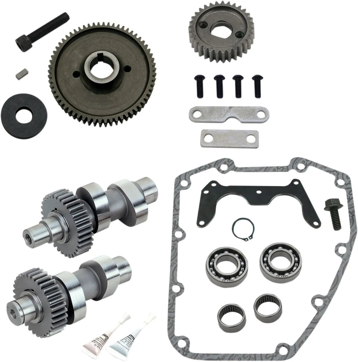 S&s Cycle Mr103 Cam Kit For 103" Engines