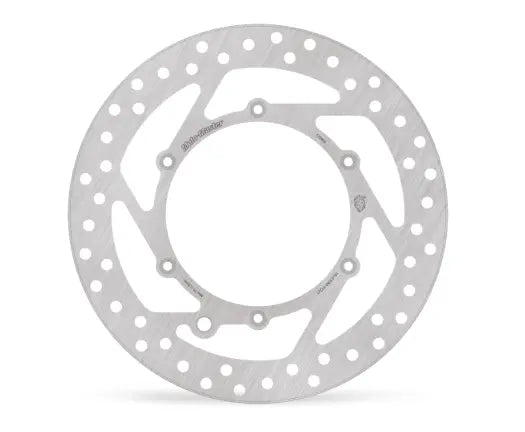 Moto-master Halo Series Fixed Brake Rotor - 260mm - Front