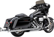 Cobra Speedster Dual Exhaust System Chrome
