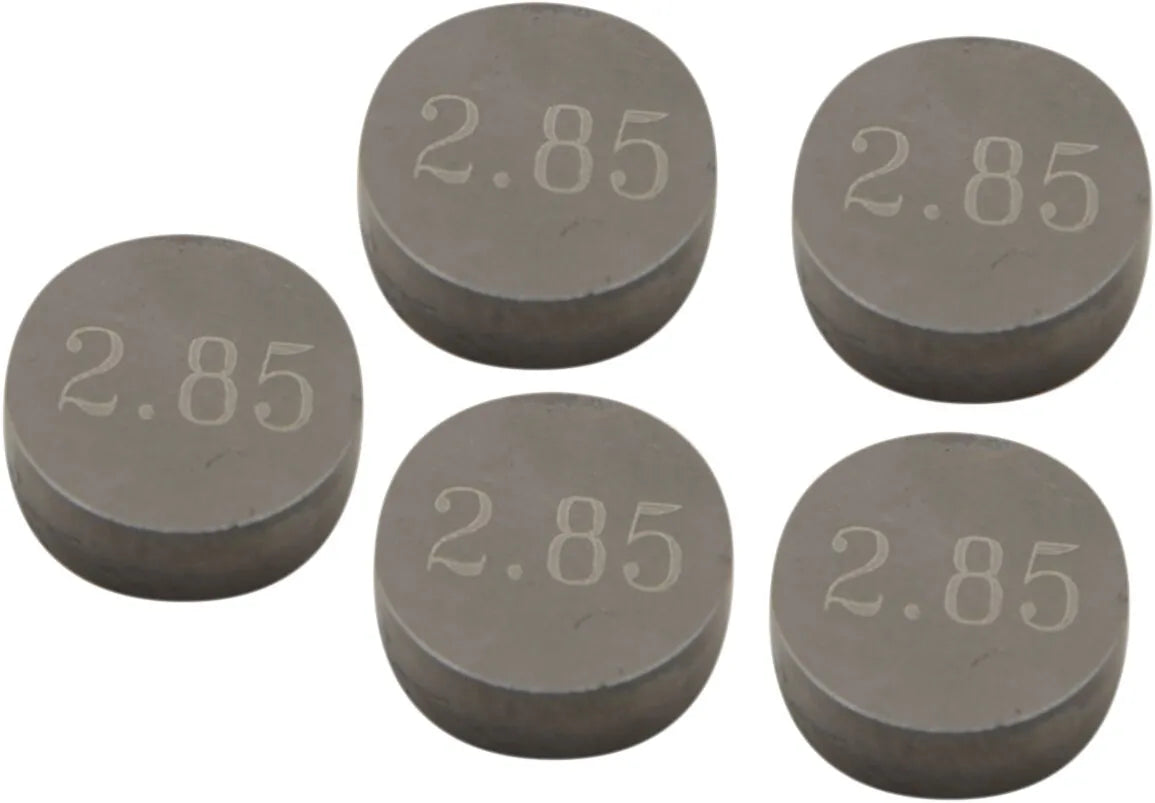 Prox 7.48mm Valve Shims - Replacement Kit