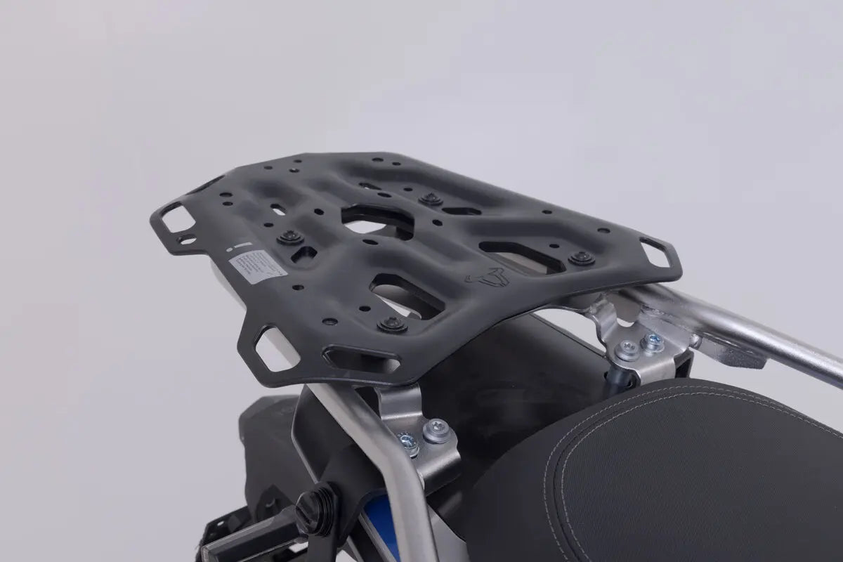 Sw-Motech TRAX ADV Aluminum Motorcycle Luggage System