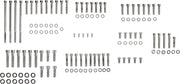 Drag Specialties Complete Motor Bolt Kit