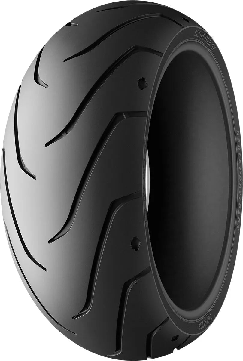 Michelin Scorcher 11 Tire 140/75r15 For Harley-davidson