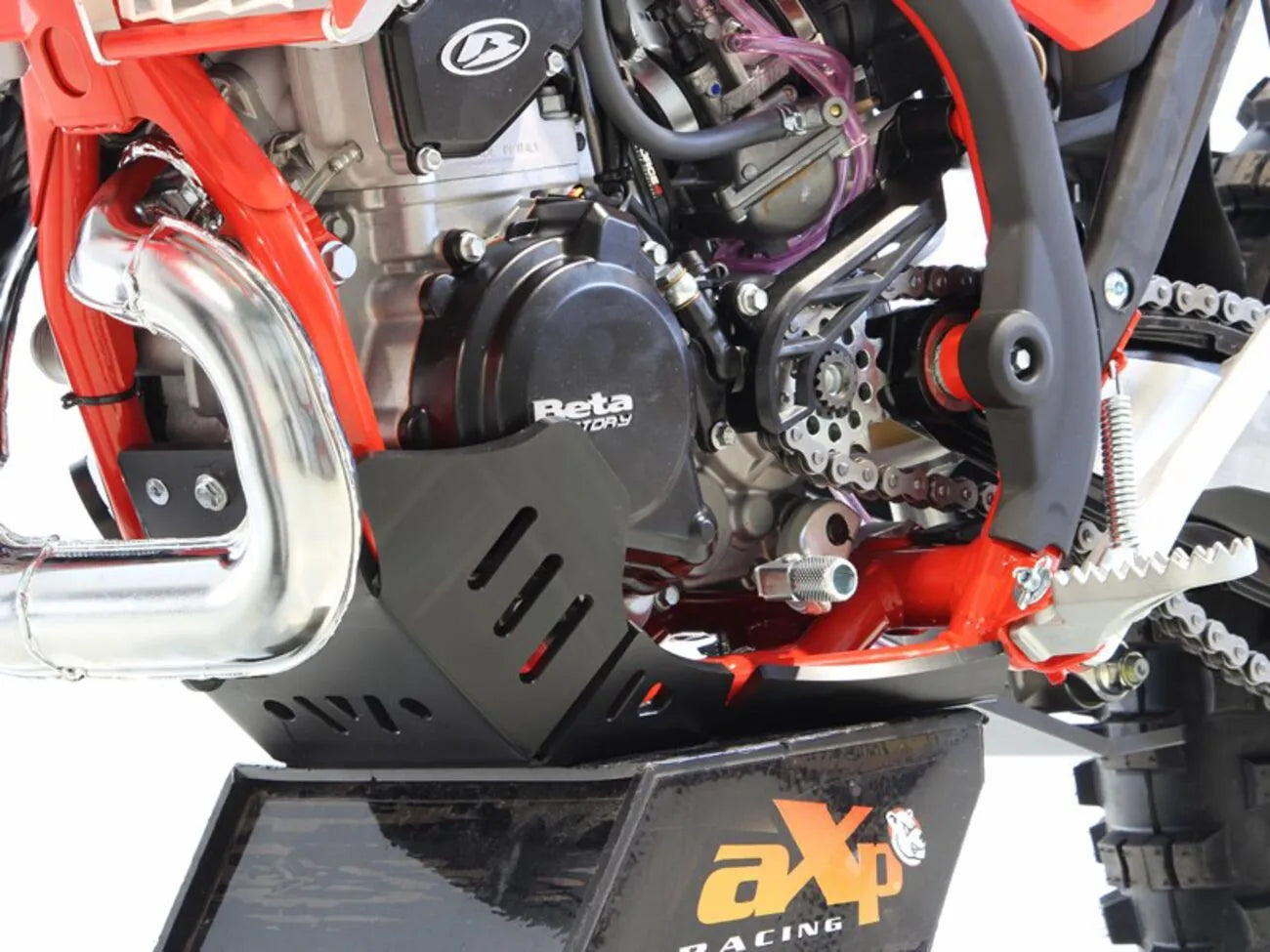 Axp Racing Xtrem Skid Plate For Engine Protection