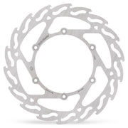 Moto-master Offroad Flame Disc Brake Rotor - Front