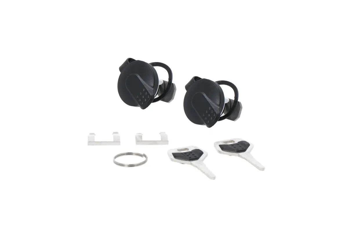 Sw-Motech TRAX ADV 38L Top Case System Black