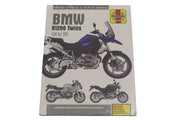 Haynes Service Manual for BMW R1200