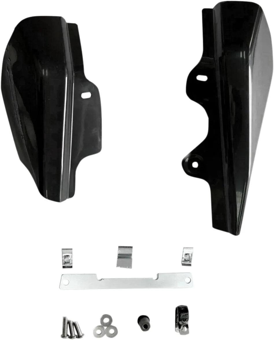 Drag Specialties Frame Mounted Heat Deflectors