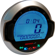 Koso North America D64 Gp Style Speedometer