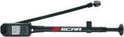 Scar Racing Digital Fork Air Pump Black for All Air Forks