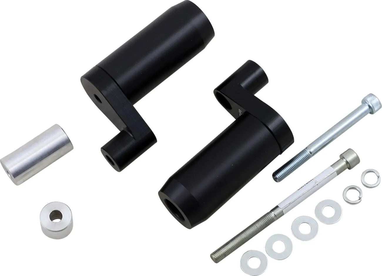 Psr Frame Sliders To Minimize Damage In Tip-overs