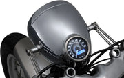 Daytona Vintage Headlight - Classic Chrome