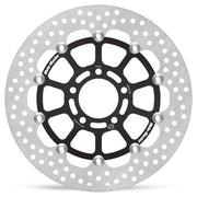 Moto-master Halo Series Floating Brake Rotor - Front