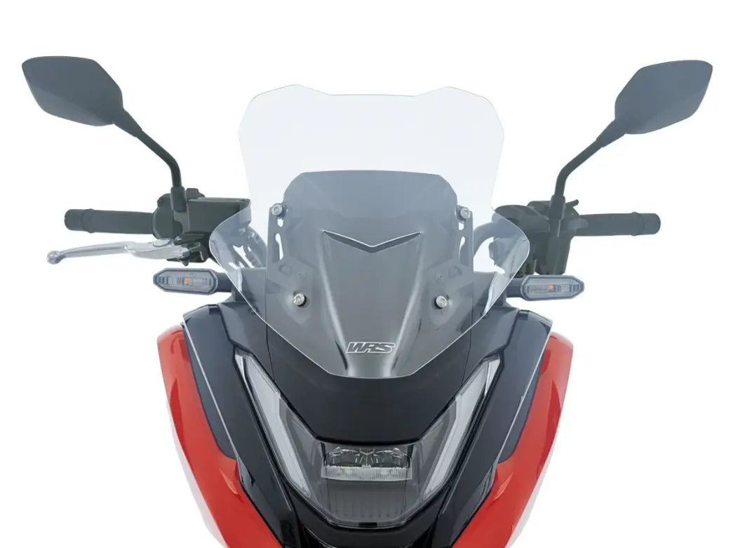 Wrs Windscreen Sport Nc750x Clear