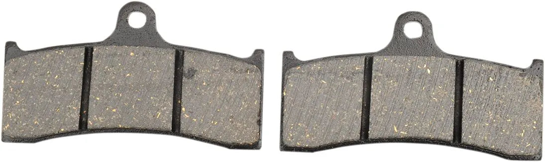 Ebc Fa249 Organic Base Brake Pads
