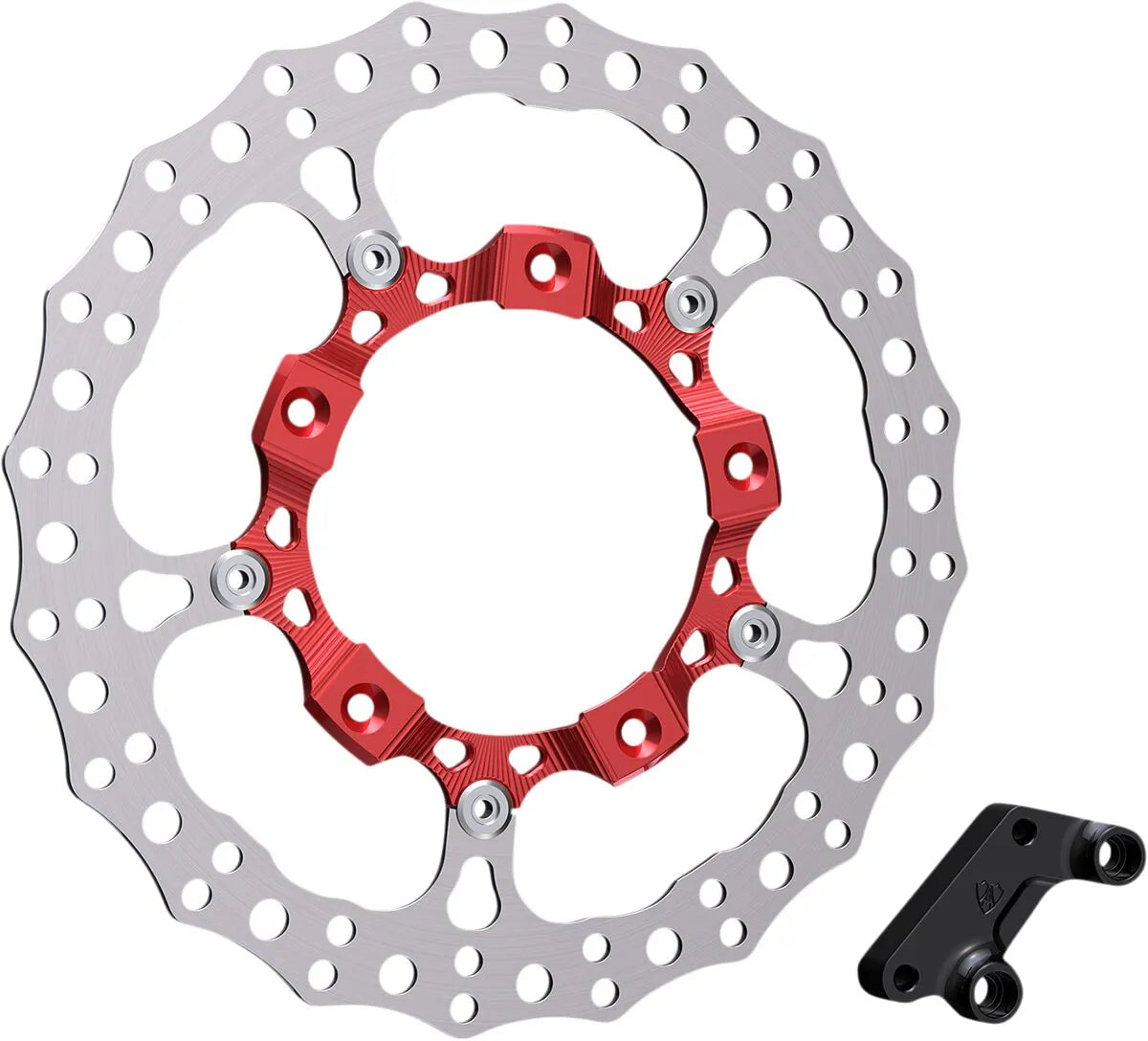 Arlen Ness Big Brake 14" Rotor Kit For Harley Touring