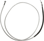 Magnum Shielding Hydraulic Clutch Line 74" For Harley-davidson