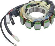 Parts Unlimited Stator - Oem Replacement