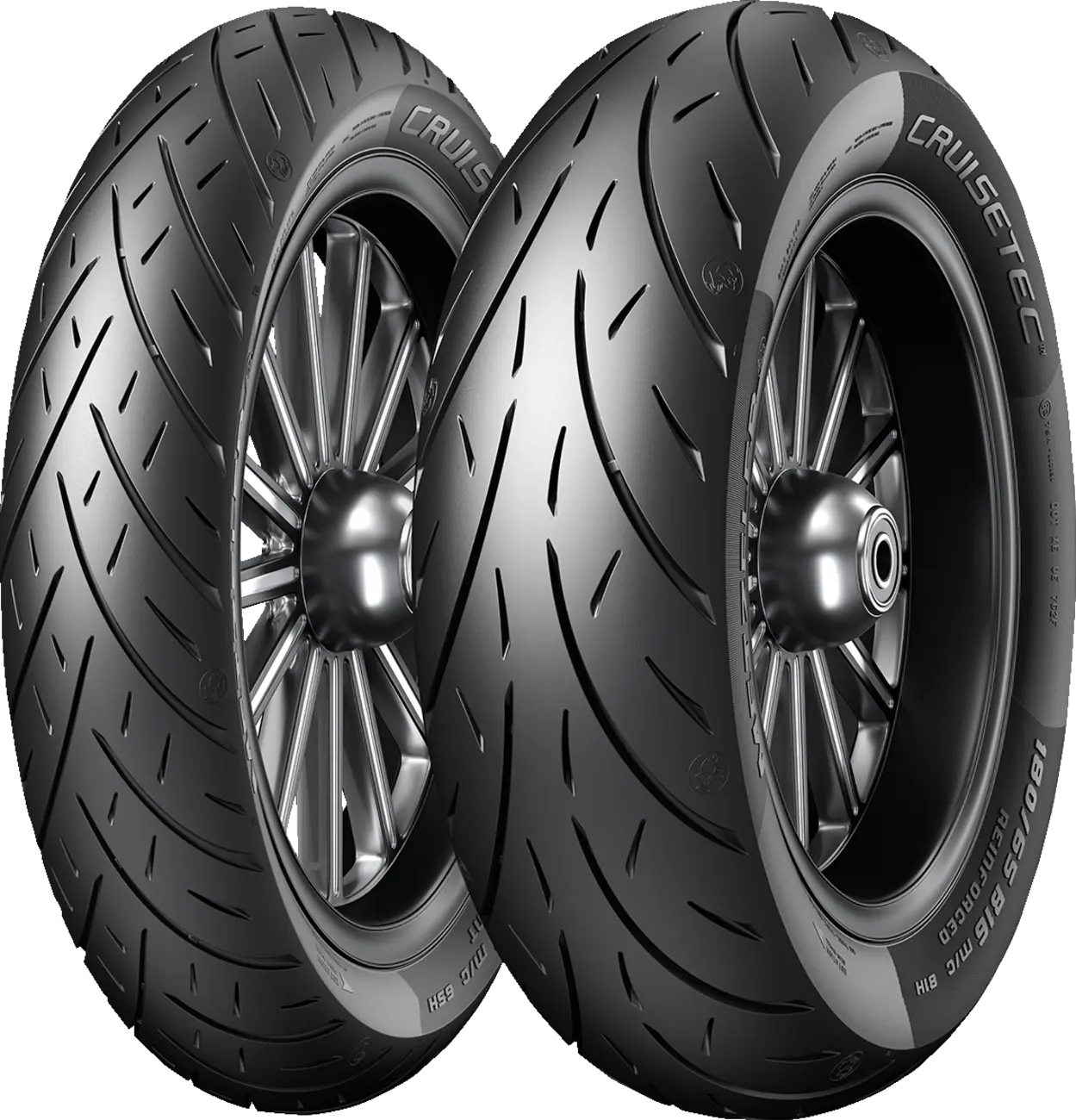 Metzeler Cruisetec Tire 100/90-19 Front Cruiser