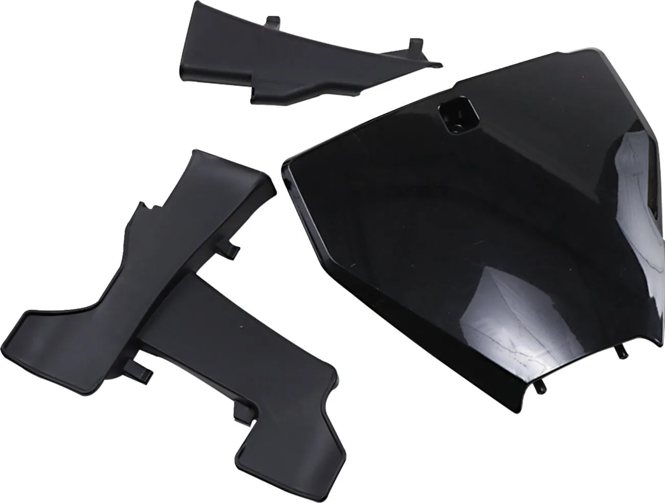 Ufo Replacement Front Number Plate