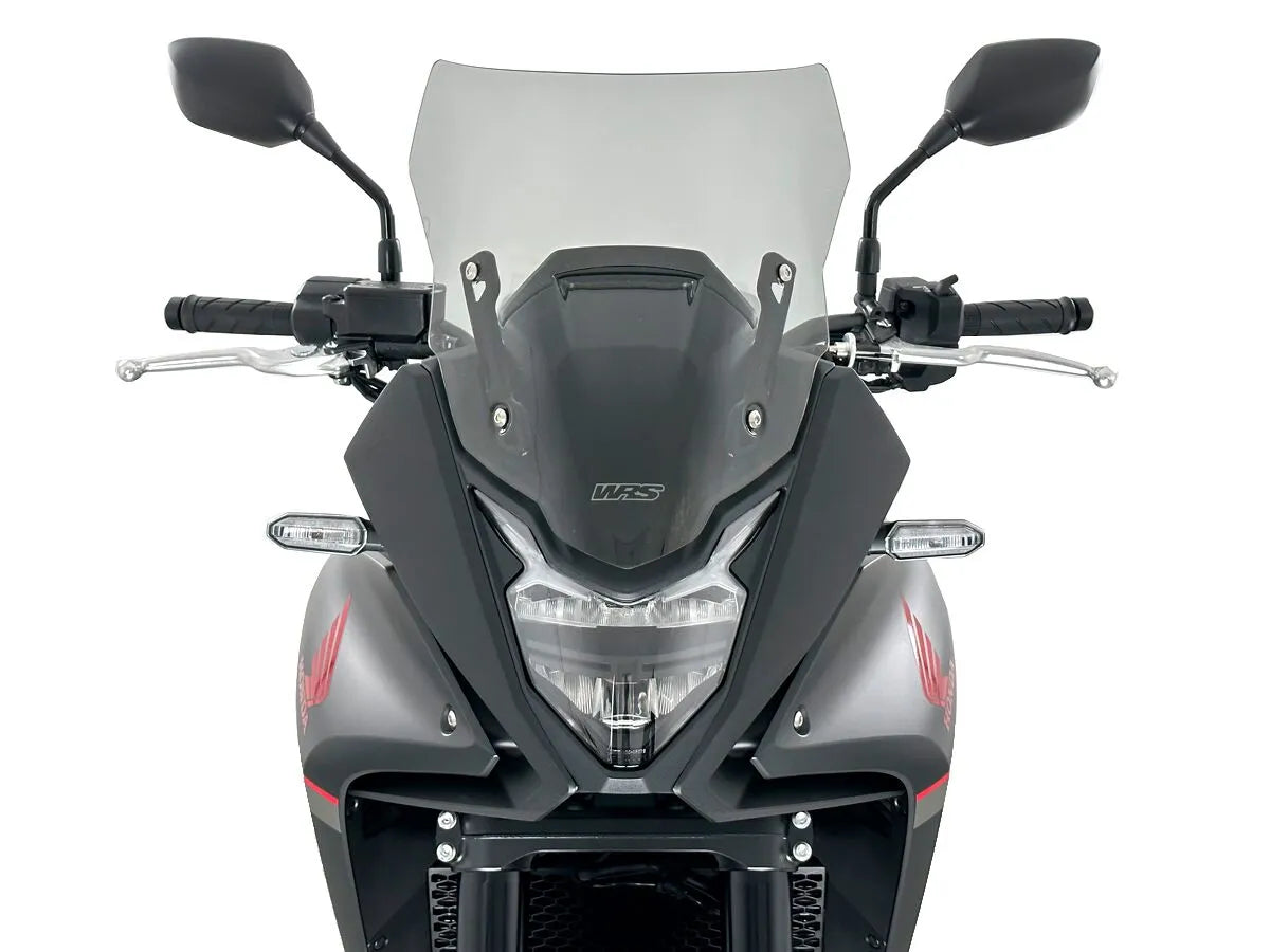 Wrs Windscreen - Enhanced Protection & Style