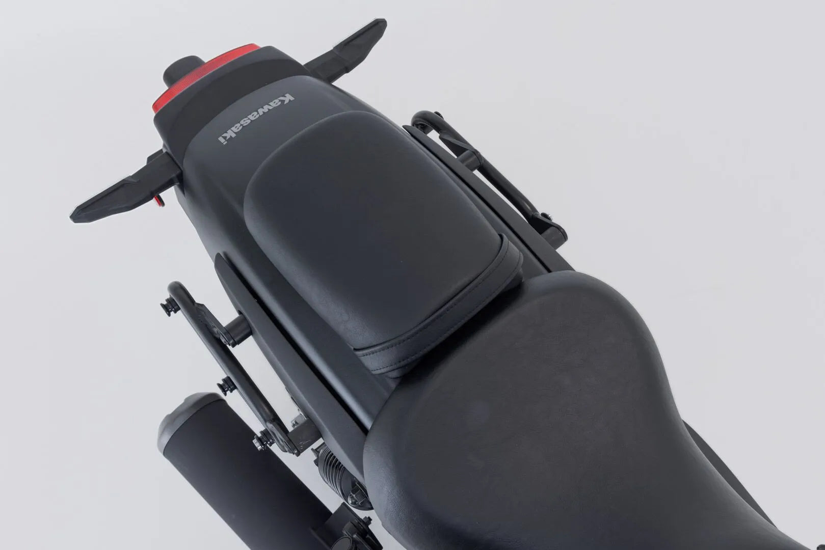 Sw-motech Legend Gear Lc2 Side Bag System Black Edition