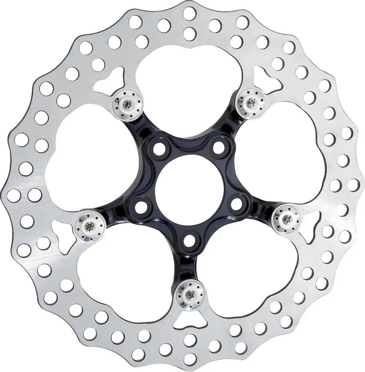 Arlen Ness Spider Rotor For Harley Davidson Abs/non-abs