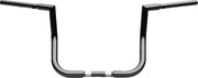 La Choppers 1-1/4" Twin Peaks Touring Handlebar