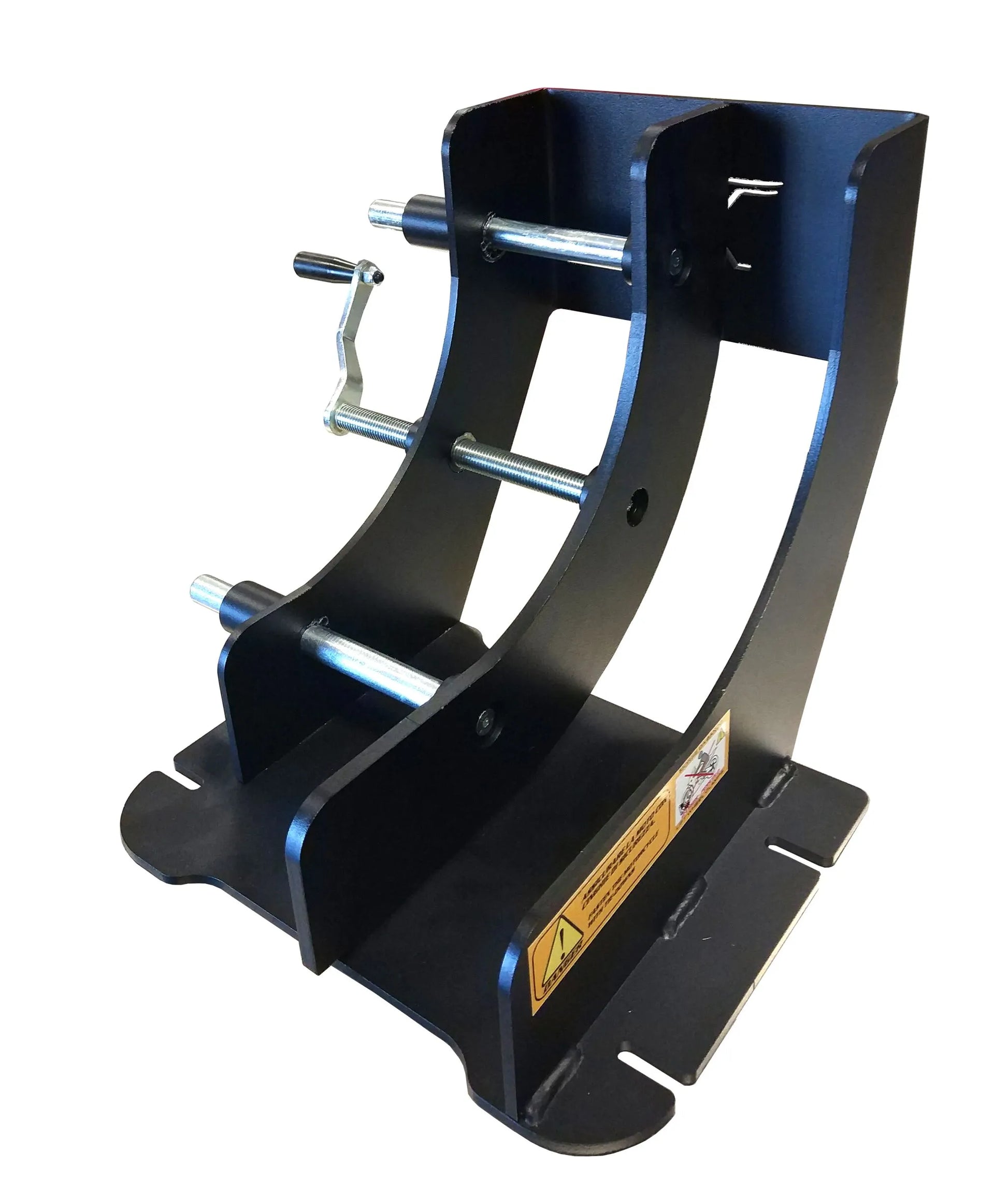 Bike Lift Mechanical Wheel Clamp for Lift Stands