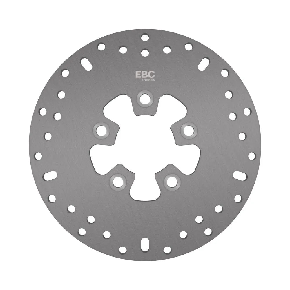 Ebc Round D-series Scooter Brake Rotor - Front