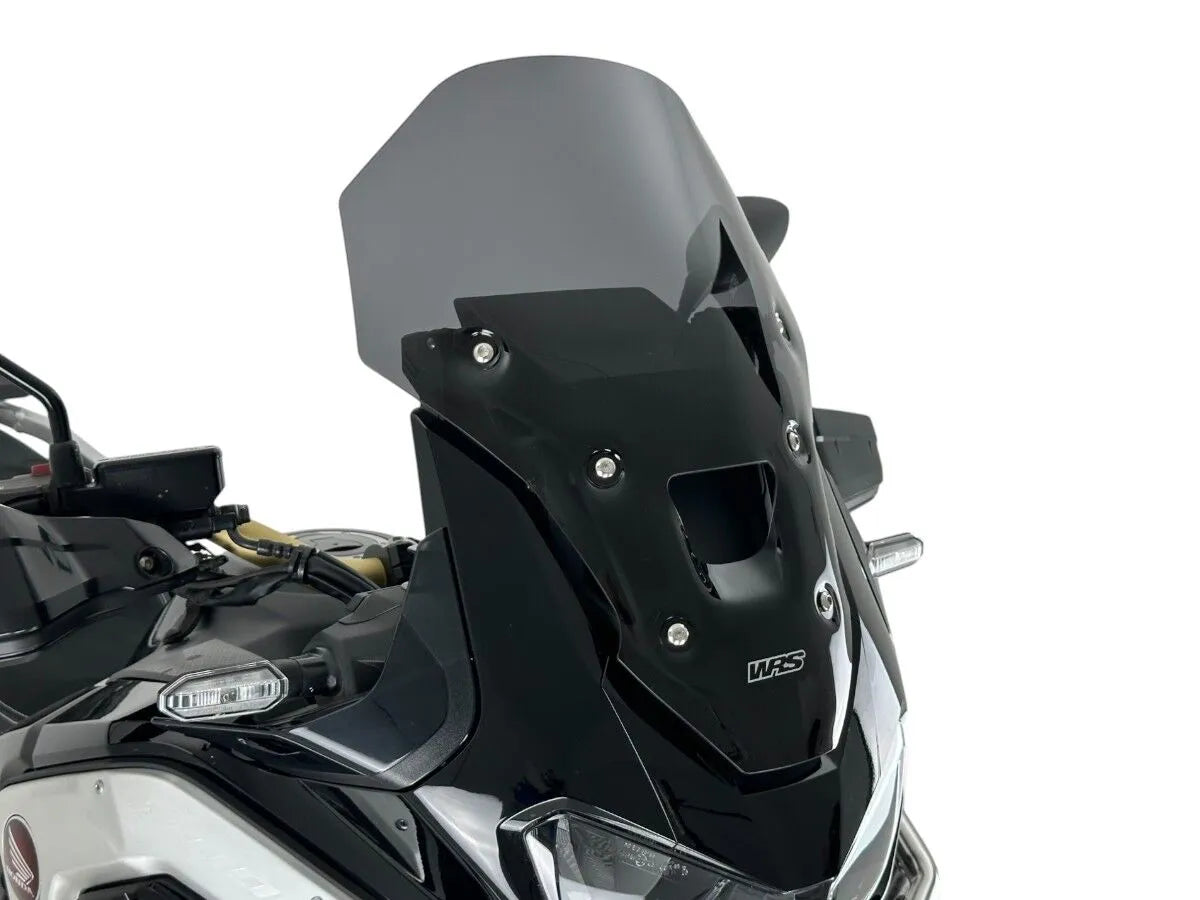 Wrs Windscreen - Dark Smoke Windshield